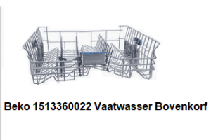 Beko 1513360022 Vaatwasser Bovenkorf verkrijgbaar bij ANKA