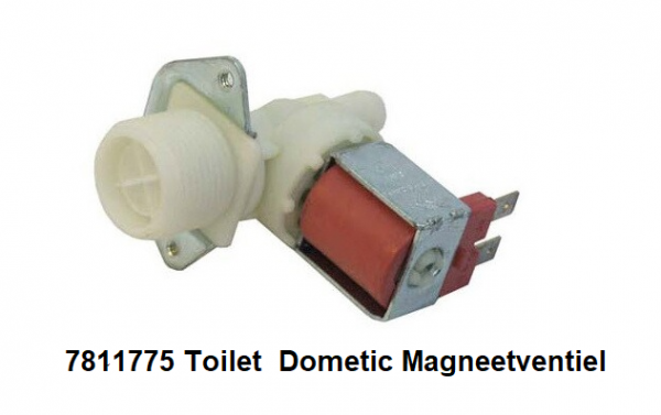 7811775 Toilet Dometic Magneetventiel verkrijgbaar bij ANKA