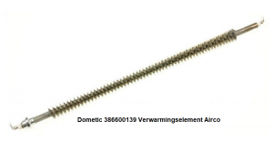 Dometic 386600139 Verwarmingselement verkrijgbaar bij ANKA