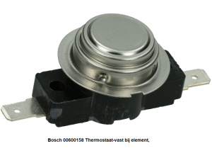 Bosch 00600158 Thermostaat-vast bij element, verkrijgbaar bij ANKA