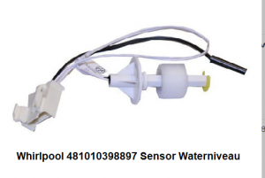 Whirlpool 481010398897 Sensor Waterniveau verkrijgbaar bij ANKA