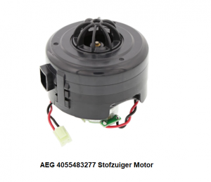 AEG 4055483277 Stofzuiger Motor verkrijgbaar bij ANKA