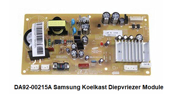 DA92-00215A Samsung Koel-Vrieskast Module