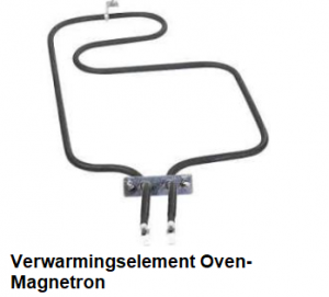 Pelgrim 46277 Verwarmingselement Oven-Magnetronverkrijgbaar bij ANKA