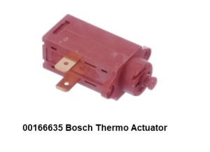 00166635 Bosch Thermo Actuator verkrijgbaar bij ANKA