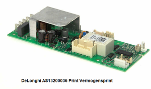 DeLonghi AS13200036 Print Vermogensprint verkrijgbaar bij ANKA