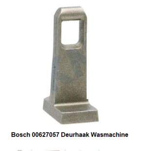 Bosch 00627057 Deurhaak Wasmachine verkrijgbaar bij ANKA
