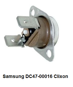 Samsung DC47-00016 Clixon Wasdroger verkrijgbaar bij ANKA