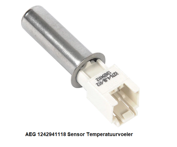 AEG 1242941118 Sensor Temperatuurvoeler verkrijgbaar bij ANKA