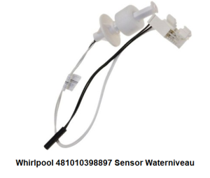 Whirlpool 481010398897 Sensor Waterniveau verkrijgbaar bij ANKA