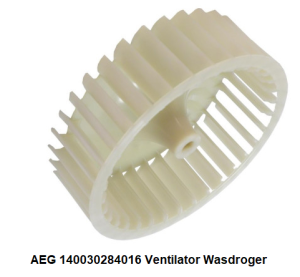 AEG 140030284016 Ventilator Wasdroger