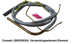 Dometic 2890209204 Verwarmingselement Element verkrijgbaar bij ANKA