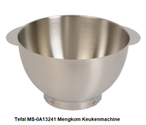 Tefal MS-0A13241 Mengkom Keukenmachine direct verkrijgbaar bij ANKA
