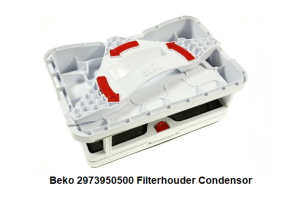 Beko 2973950500 Filterhouder Condensor verkrijgbaar bij ANKA