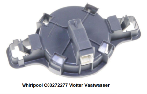 Whirlpool C00272277 Vlotter Vaatwasser snel verkrijgbaar bij ANKA