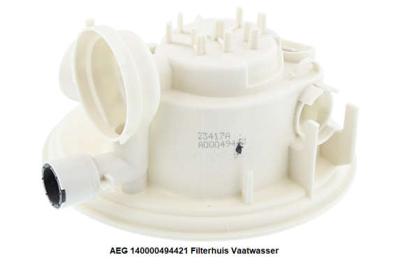 AEG 140000494421 Filterhuis Vaatwasser verkrijgbaar bij ANKA