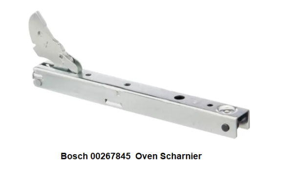 Bosch 00267845 Oven Scharnier verkrijgbaar bij ANKA