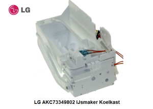 LG AKC73349802 IJsmaker Koelkast direct verkrijgbaar bij AQNKA