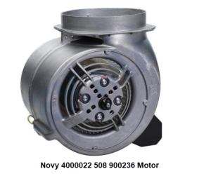 Novy 4000022 508 900236 Motor verkrijgbaar bij ANKA