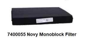 7400055 Novy Monoblock Filter verkrijgbaar bij ANKA