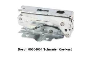 Bosch 654604, 00654604 Scharnier direct leverbaar bij ANKA