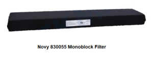 Novy 830055 Monoblock Filter verkrijgbaar bij ANKA