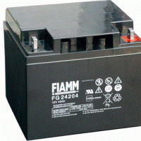 FG24204 FIAM Oplaadbare batterij, loodzuur, 12V, 42Ah