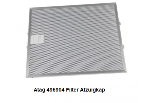 Atag 496904 Filter Afzuigkap verkrijgbaar bij ANKA