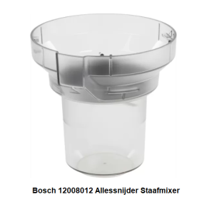Bosch 12008012 Allessnijder Staafmixer verkrijgbaar bij ANKA