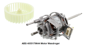 AEG 4055179644 Motor Wasdroger
