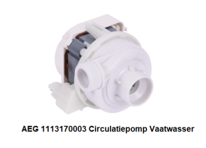 AEG 1113170003 Circulatiepomp Vaatwasser direct ieverbaar door ANKA