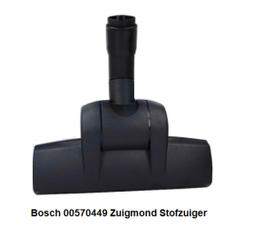 Bosch 00570449 Zuigmond Stofzuiger verkrijgbaar bij de ANKA