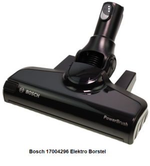 Bosch 17004296 Elektro Borstel verkrijgbaar bij ANKA