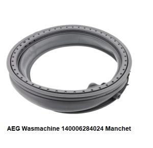 AEG 140006284024 Wasmachine Manchet verkrijgbaar bij ANKA