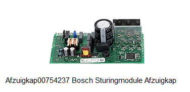 00754237 Bosch Sturingmodule Afzuigkap verkrijgbaar bij ANKA