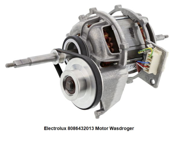 Electrolux 8086432013 Motor Wasdroger verkrijgbaar bij ANKA