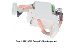 Zoekt u de Bosch 12020210 Pomp Koffiezetapparaat ? Bestel deze dan direct online bij Anka verkrijgbaar bij ANKA