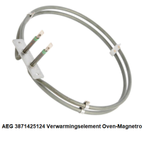 AEG 3871425124 Verwarmingselement Oven-Magnetron