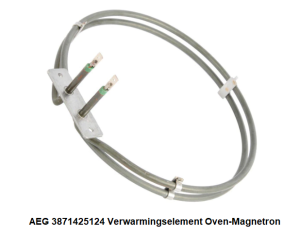 AEG 3871425124 Verwarmingselement Oven-Magnetron dierect vverkrijgbaar bij ANKA