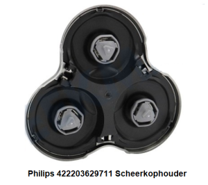 Philips 422203629711 Scheerkophouder verkrijgbaar bij ANKA