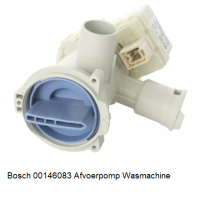 Bosch 00146083 Afvoerpomp Wasmachine