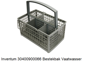 Inventum 30400900066 Bestekbak Vaatwasser verkrijgbaar bij ANKA