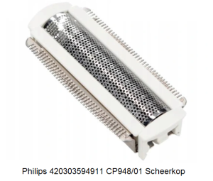 Philips 420303594911 CP948/01 Scheerkop verkrijgbaar bij ANKA