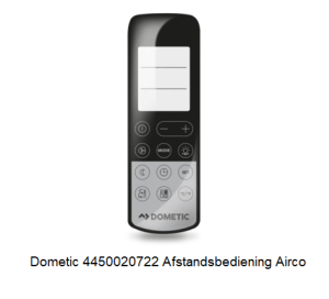 Dometic 4450020722 Afstandsbediening Airco verkrijgbaar bij ANKA