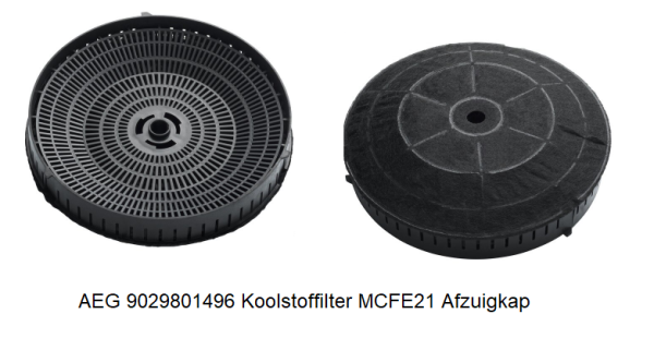 AEG 9029801496 Koolstoffilter MCFE21 verkrijgbaar bij ANKA