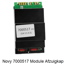 Novy 7000517 Module Afzuigkap verkrijgbaar bij ANKA