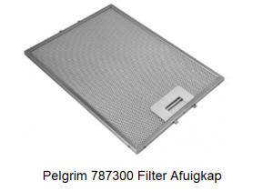 Pelgrim 787300 Filter Afzuigkap verkrijgbaar bij ANKA