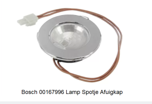 Bosch 00167996 Spotje Afzuigkap verkrijgbaar bij ANKA