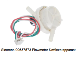 Siemens 00637573 Flowmeter Koffiezetapparaat verkrijgbaar bij ANKA