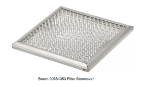 Bosch 00654053 Filter Stoomoven Verkrijgbaar bij ANKA